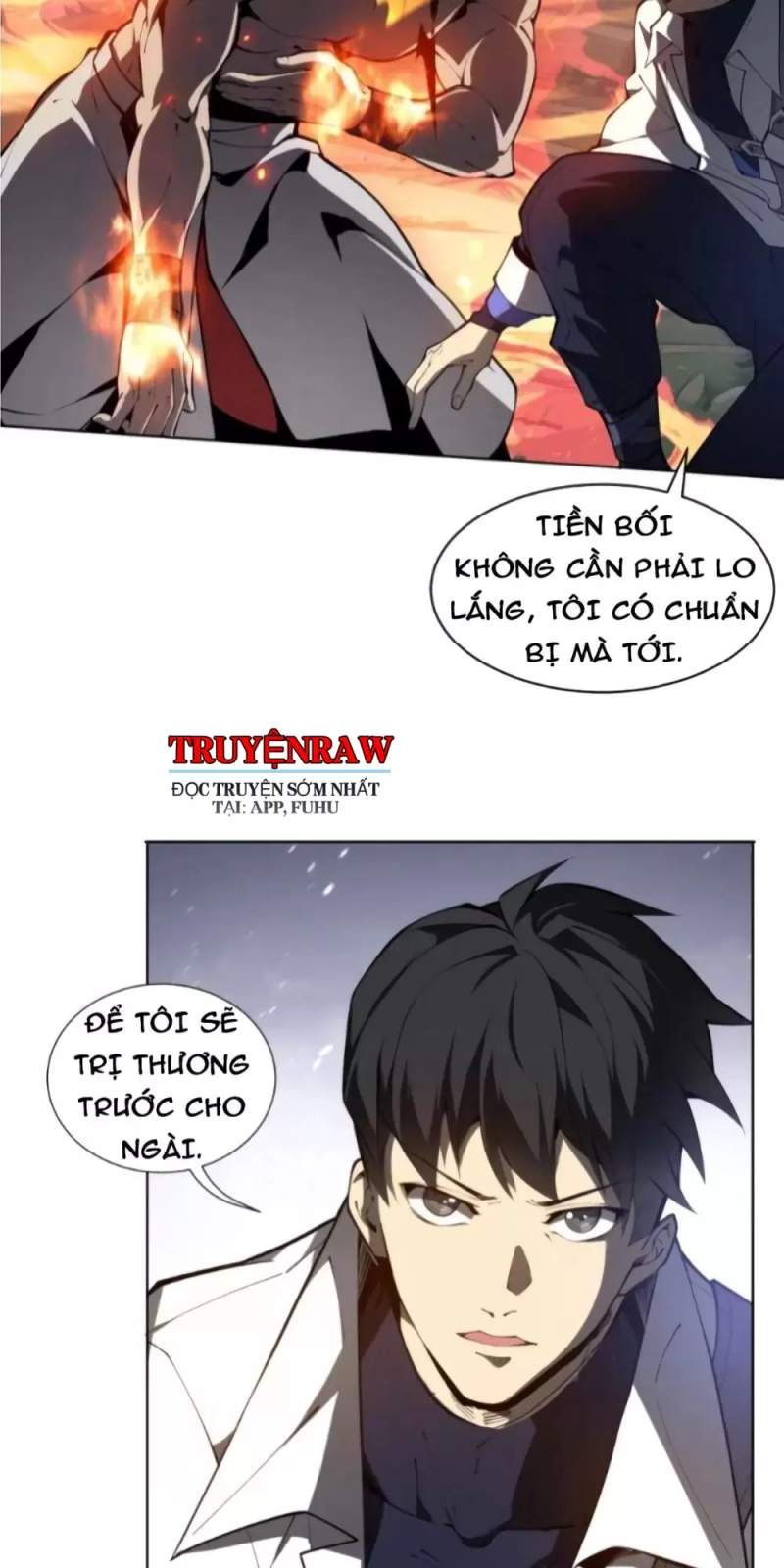 đọc truyện Ta Ký Kết Khế Ước Với Chính Mình Chương 37 ảnh 43 tại Thiên Thai Truyện