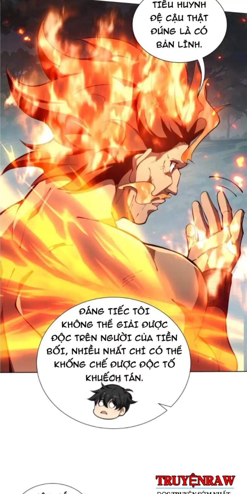 đọc truyện Ta Ký Kết Khế Ước Với Chính Mình Chương 37 ảnh 47 tại Thiên Thai Truyện