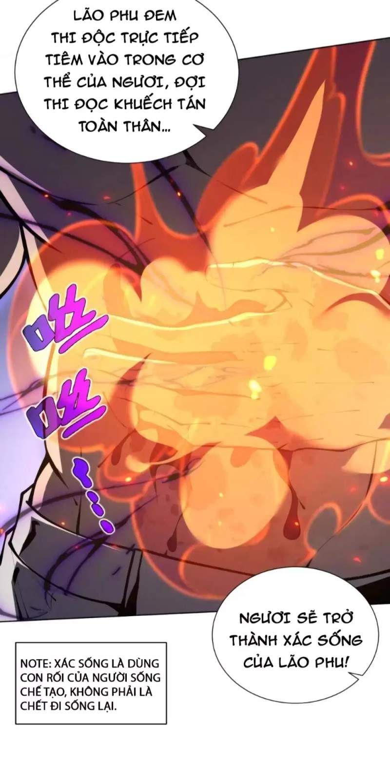 đọc truyện Ta Ký Kết Khế Ước Với Chính Mình Chương 37 ảnh 7 tại Thiên Thai Truyện