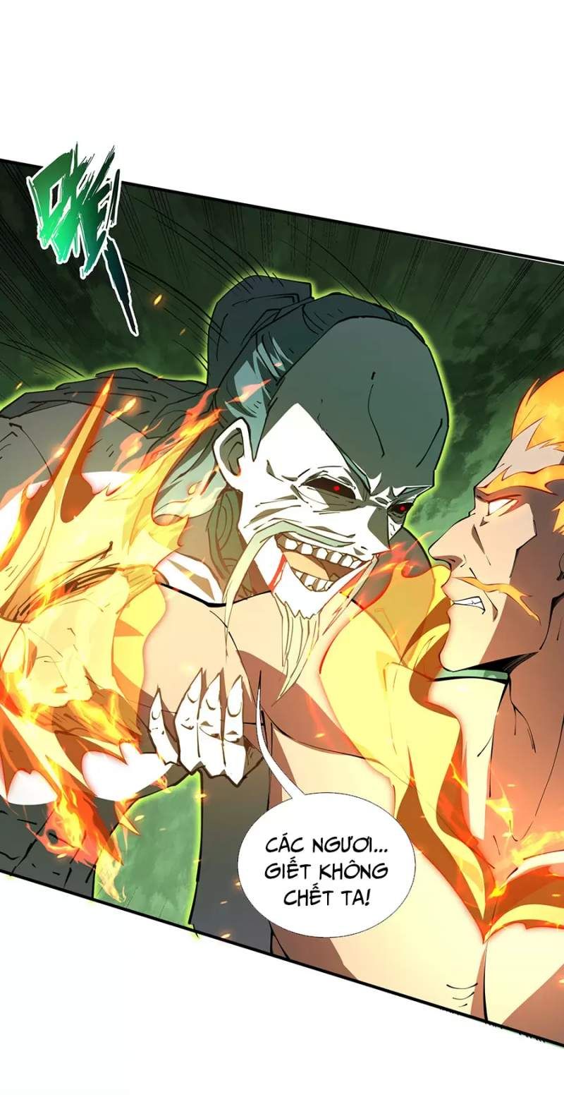 đọc truyện Ta Ký Kết Khế Ước Với Chính Mình Chương 38 ảnh 19 tại Thiên Thai Truyện