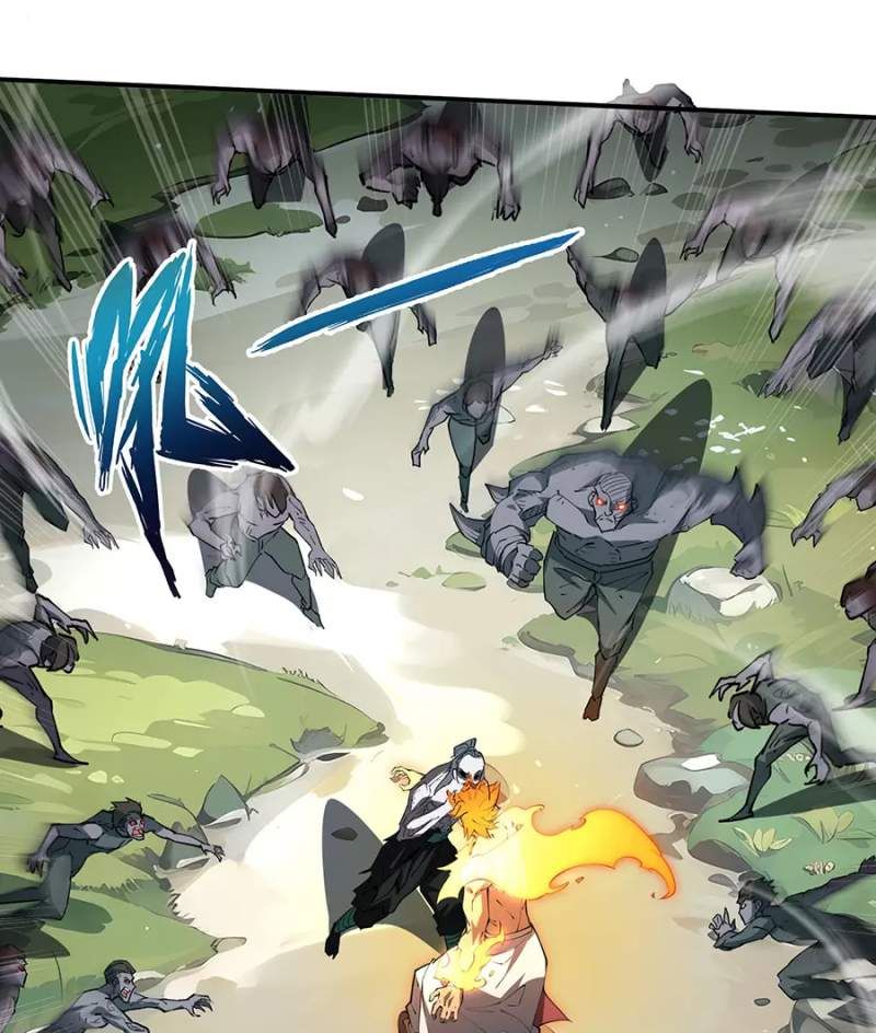 đọc truyện Ta Ký Kết Khế Ước Với Chính Mình Chương 38 ảnh 20 tại Thiên Thai Truyện