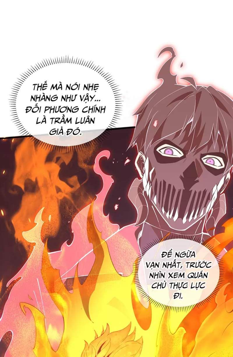 đọc truyện Ta Ký Kết Khế Ước Với Chính Mình Chương 38 ảnh 4 tại Thiên Thai Truyện