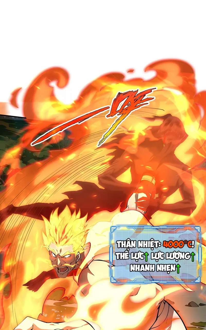 đọc truyện Ta Ký Kết Khế Ước Với Chính Mình Chương 38 ảnh 22 tại Thiên Thai Truyện