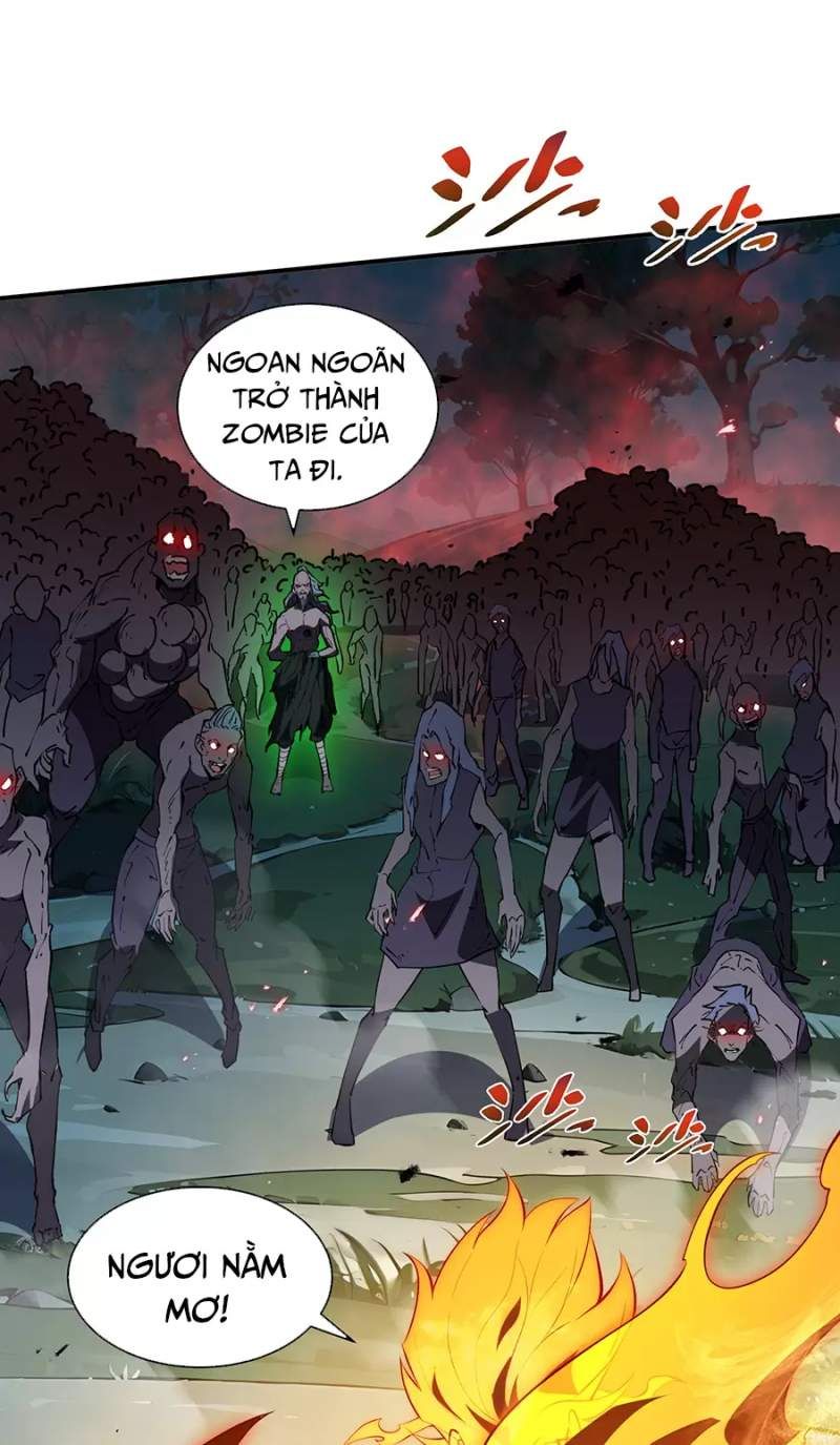 đọc truyện Ta Ký Kết Khế Ước Với Chính Mình Chương 38 ảnh 6 tại Thiên Thai Truyện