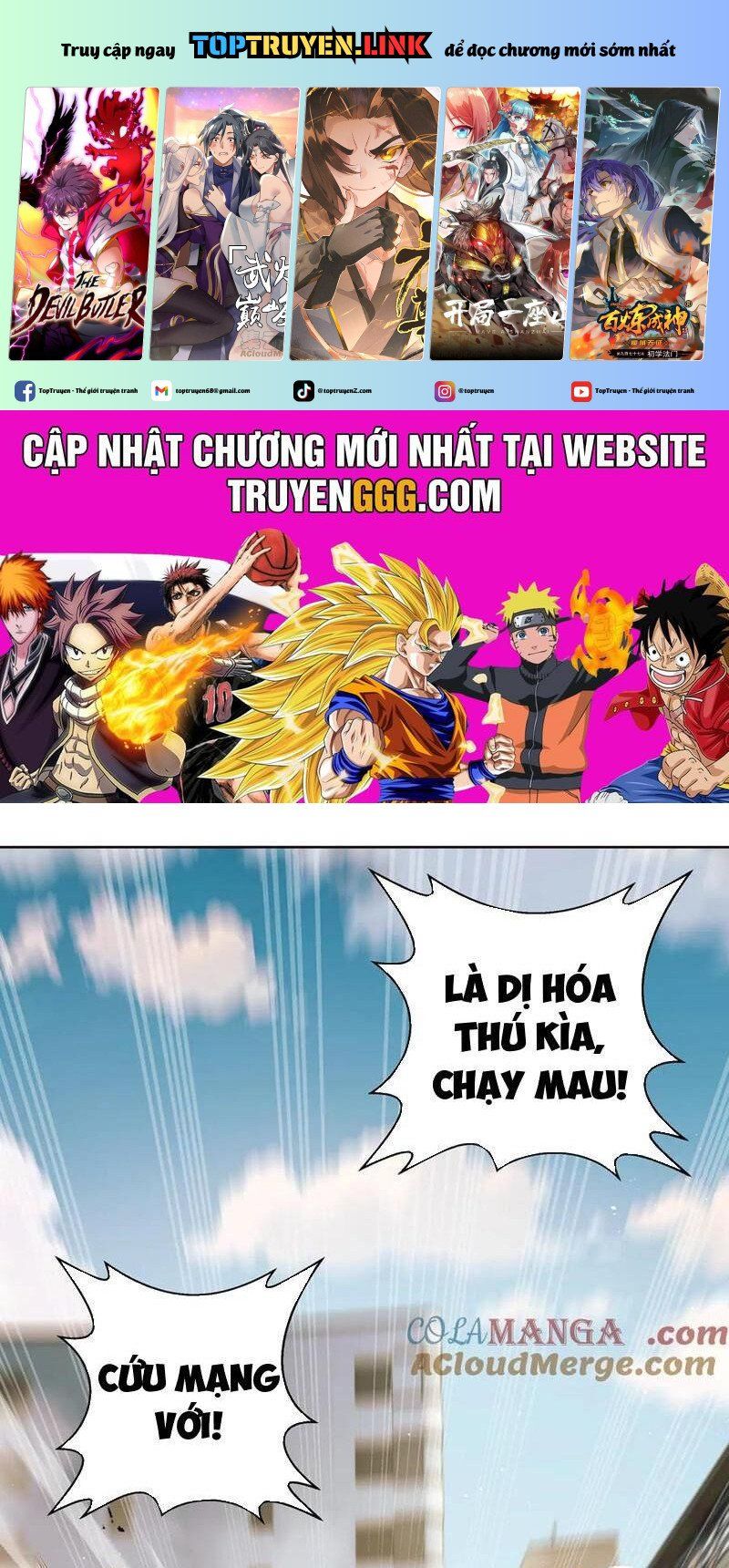 đọc truyện Ta Ký Kết Khế Ước Với Chính Mình Chương 39 ảnh 3 tại Thiên Thai Truyện