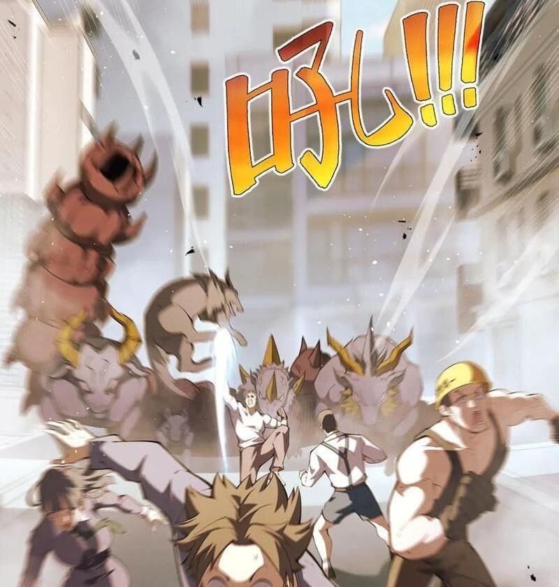 đọc truyện Ta Ký Kết Khế Ước Với Chính Mình Chương 39 ảnh 4 tại Thiên Thai Truyện