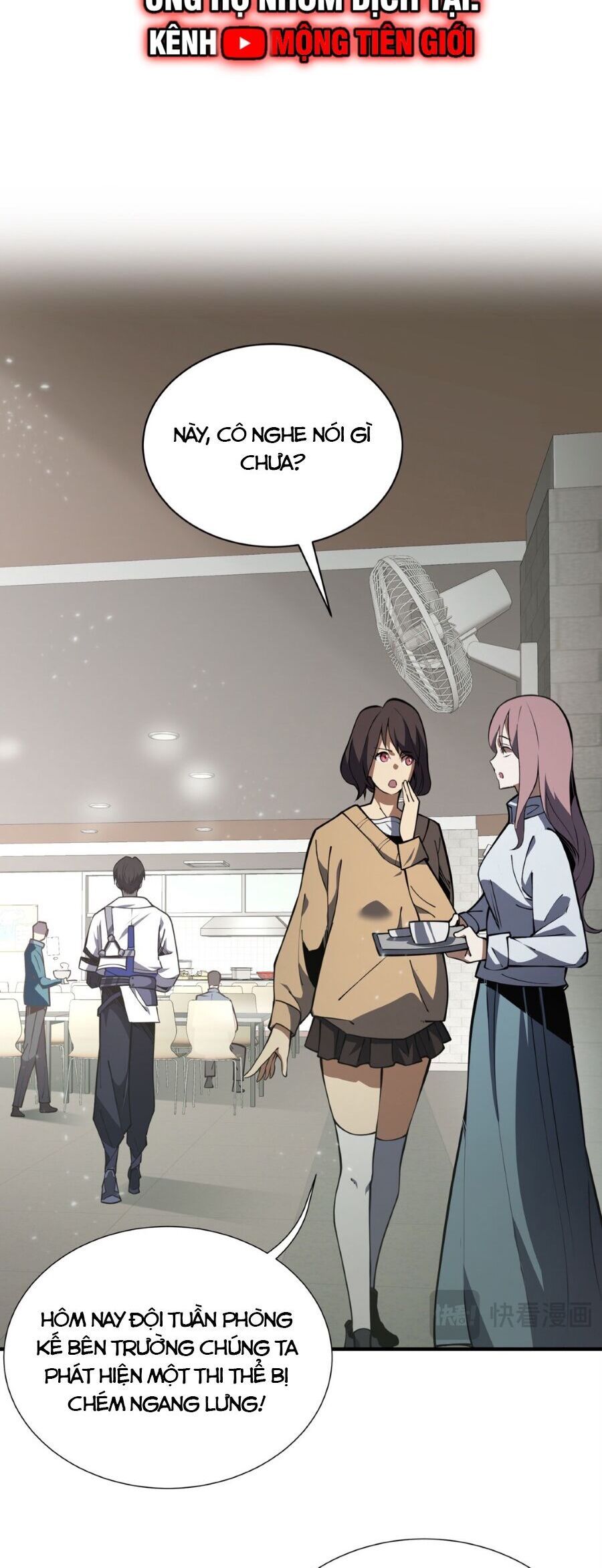 đọc truyện Ta Ký Kết Khế Ước Với Chính Mình Chương 4 ảnh 12 tại Thiên Thai Truyện