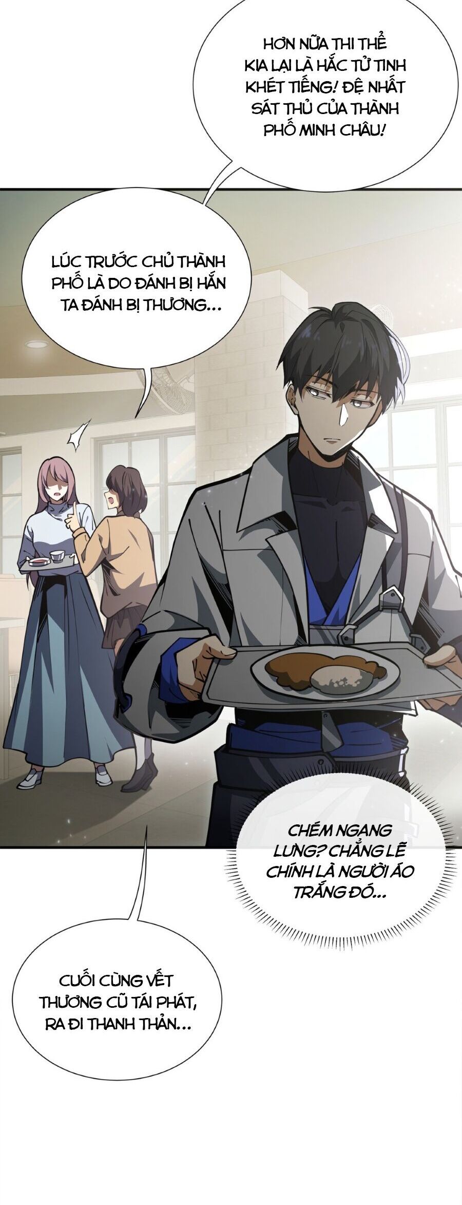 đọc truyện Ta Ký Kết Khế Ước Với Chính Mình Chương 4 ảnh 13 tại Thiên Thai Truyện