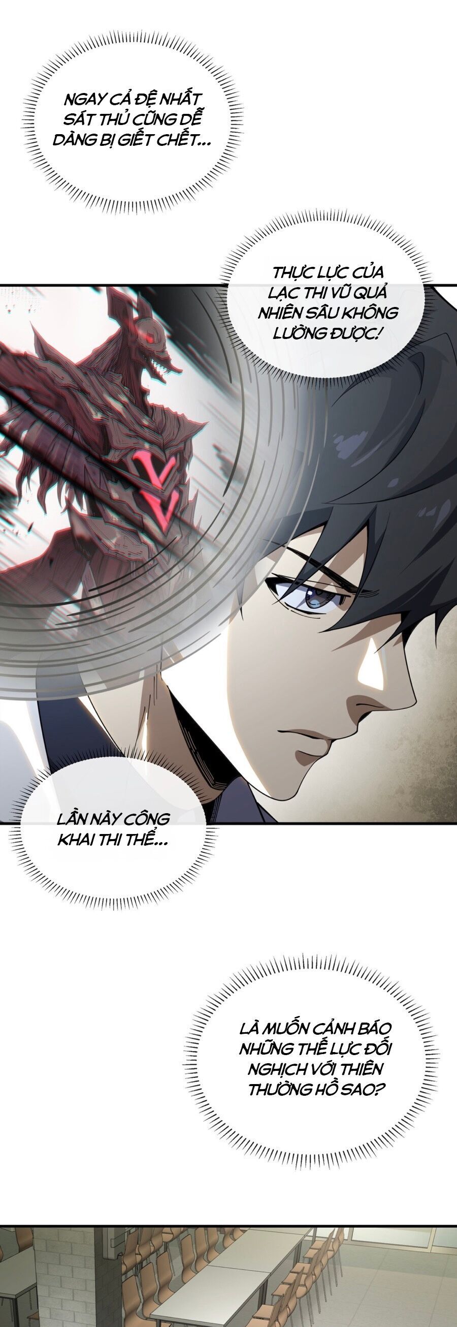 đọc truyện Ta Ký Kết Khế Ước Với Chính Mình Chương 4 ảnh 14 tại Thiên Thai Truyện