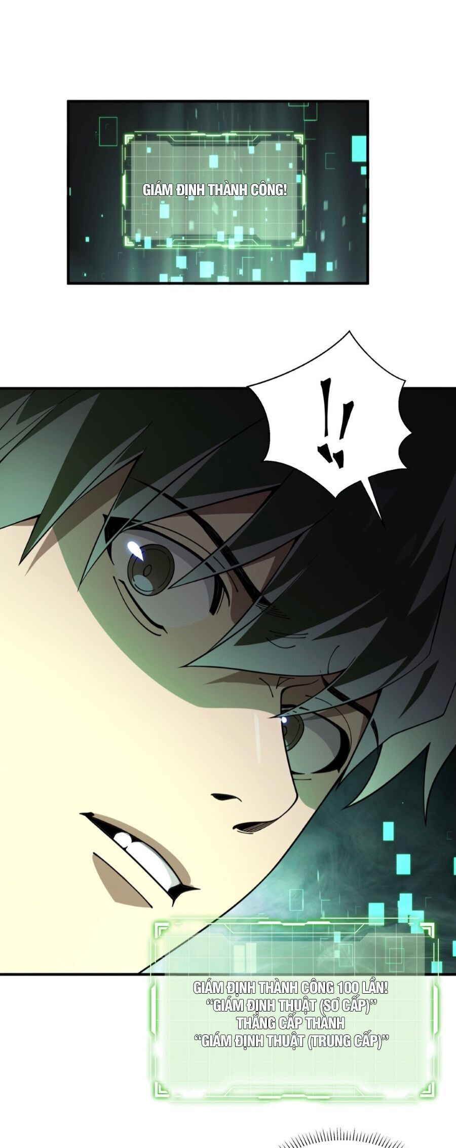 đọc truyện Ta Ký Kết Khế Ước Với Chính Mình Chương 4 ảnh 17 tại Thiên Thai Truyện