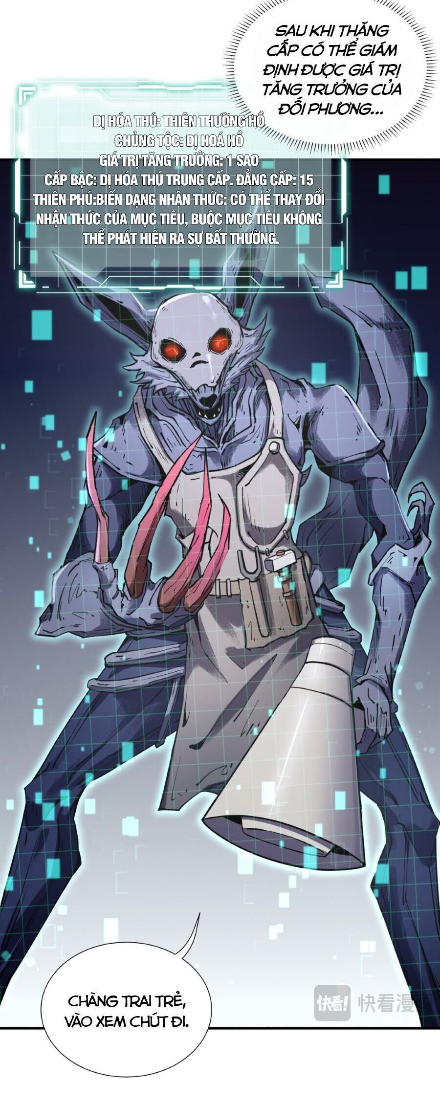 đọc truyện Ta Ký Kết Khế Ước Với Chính Mình Chương 4 ảnh 18 tại Thiên Thai Truyện