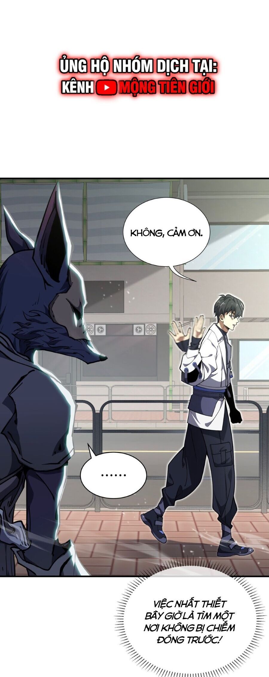 đọc truyện Ta Ký Kết Khế Ước Với Chính Mình Chương 4 ảnh 19 tại Thiên Thai Truyện