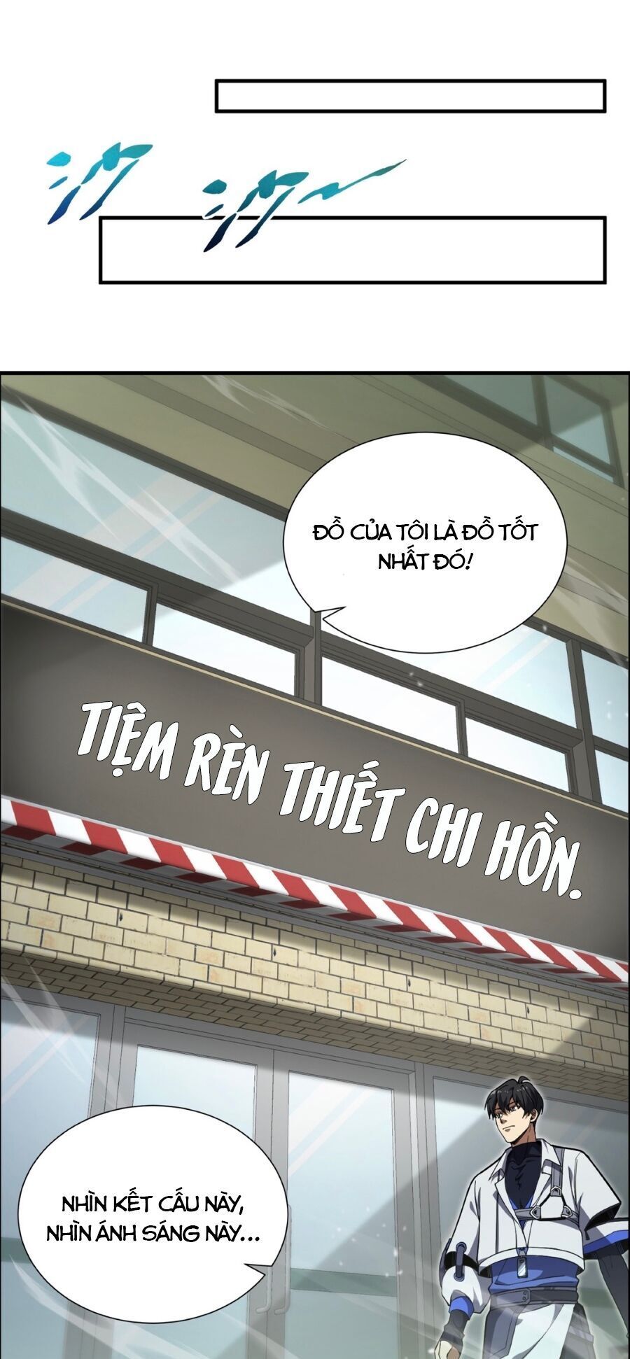 đọc truyện Ta Ký Kết Khế Ước Với Chính Mình Chương 4 ảnh 20 tại Thiên Thai Truyện