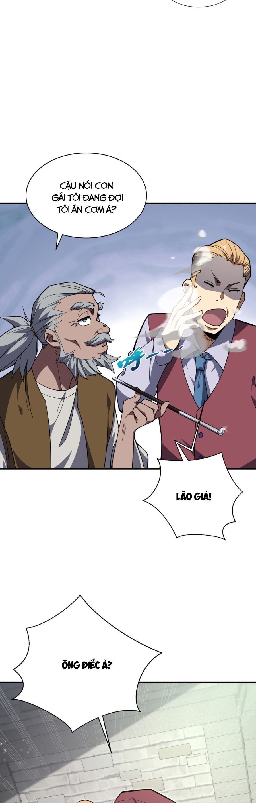 đọc truyện Ta Ký Kết Khế Ước Với Chính Mình Chương 4 ảnh 22 tại Thiên Thai Truyện