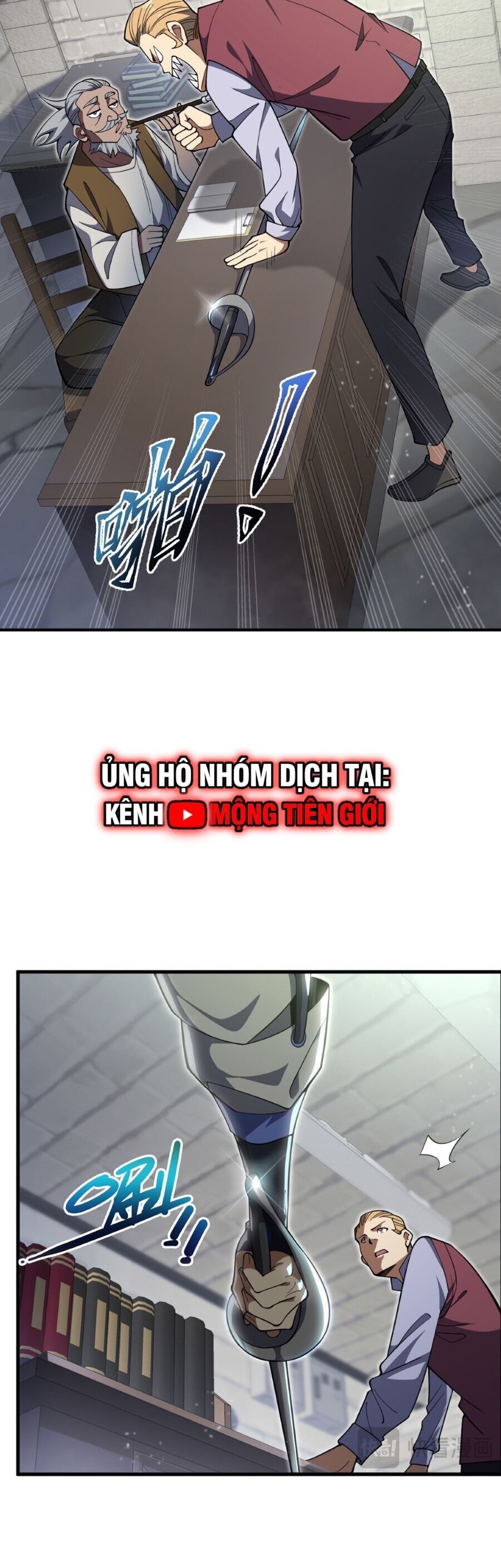 đọc truyện Ta Ký Kết Khế Ước Với Chính Mình Chương 4 ảnh 23 tại Thiên Thai Truyện