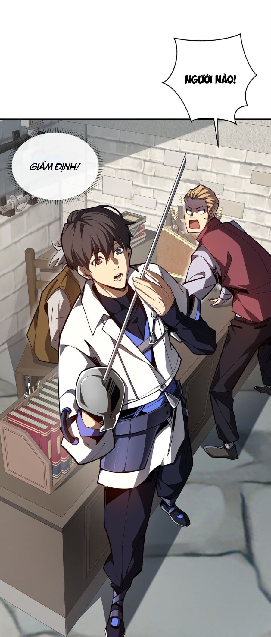 đọc truyện Ta Ký Kết Khế Ước Với Chính Mình Chương 4 ảnh 24 tại Thiên Thai Truyện