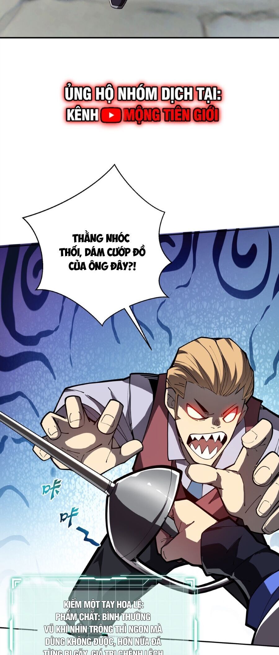 đọc truyện Ta Ký Kết Khế Ước Với Chính Mình Chương 4 ảnh 25 tại Thiên Thai Truyện