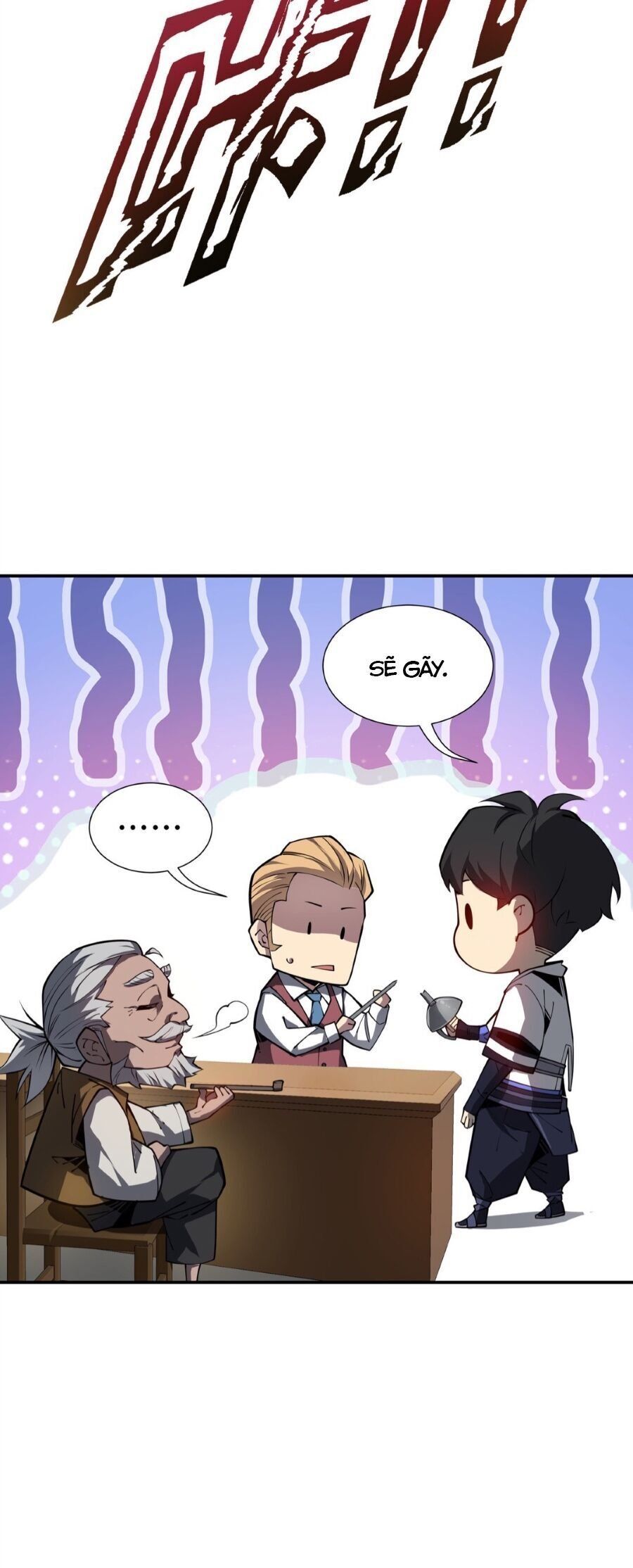 đọc truyện Ta Ký Kết Khế Ước Với Chính Mình Chương 4 ảnh 27 tại Thiên Thai Truyện