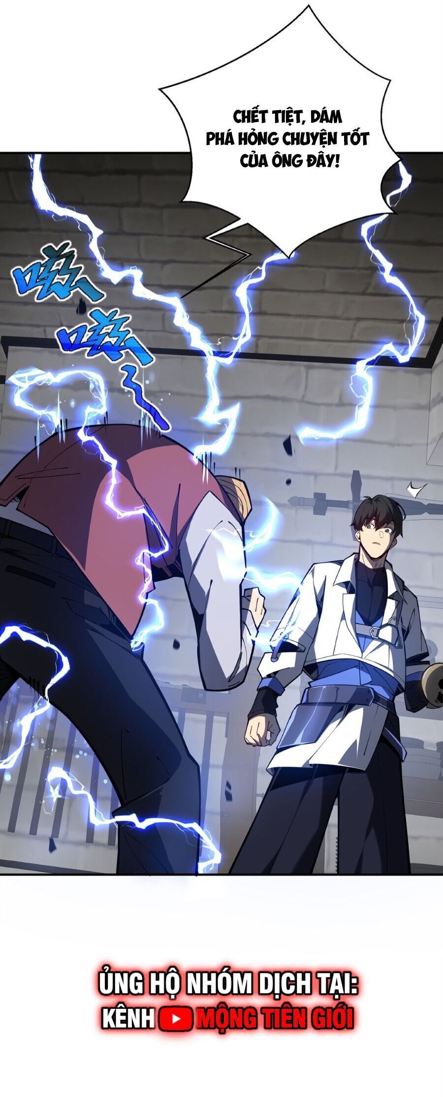 đọc truyện Ta Ký Kết Khế Ước Với Chính Mình Chương 4 ảnh 28 tại Thiên Thai Truyện