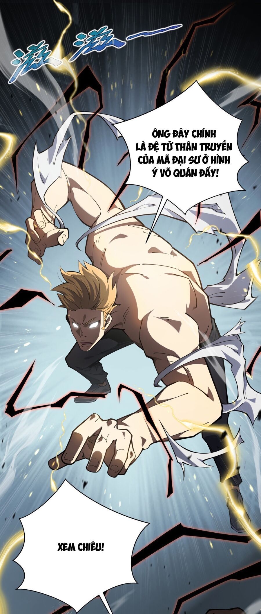 đọc truyện Ta Ký Kết Khế Ước Với Chính Mình Chương 4 ảnh 30 tại Thiên Thai Truyện