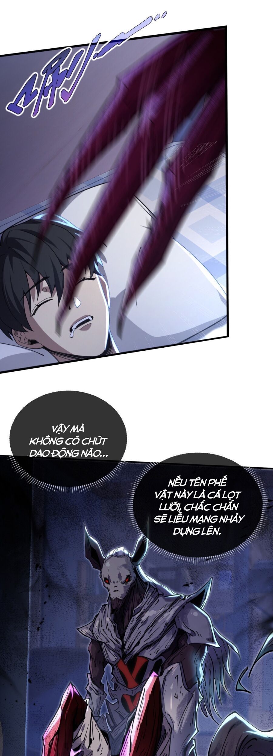 đọc truyện Ta Ký Kết Khế Ước Với Chính Mình Chương 4 ảnh 5 tại Thiên Thai Truyện