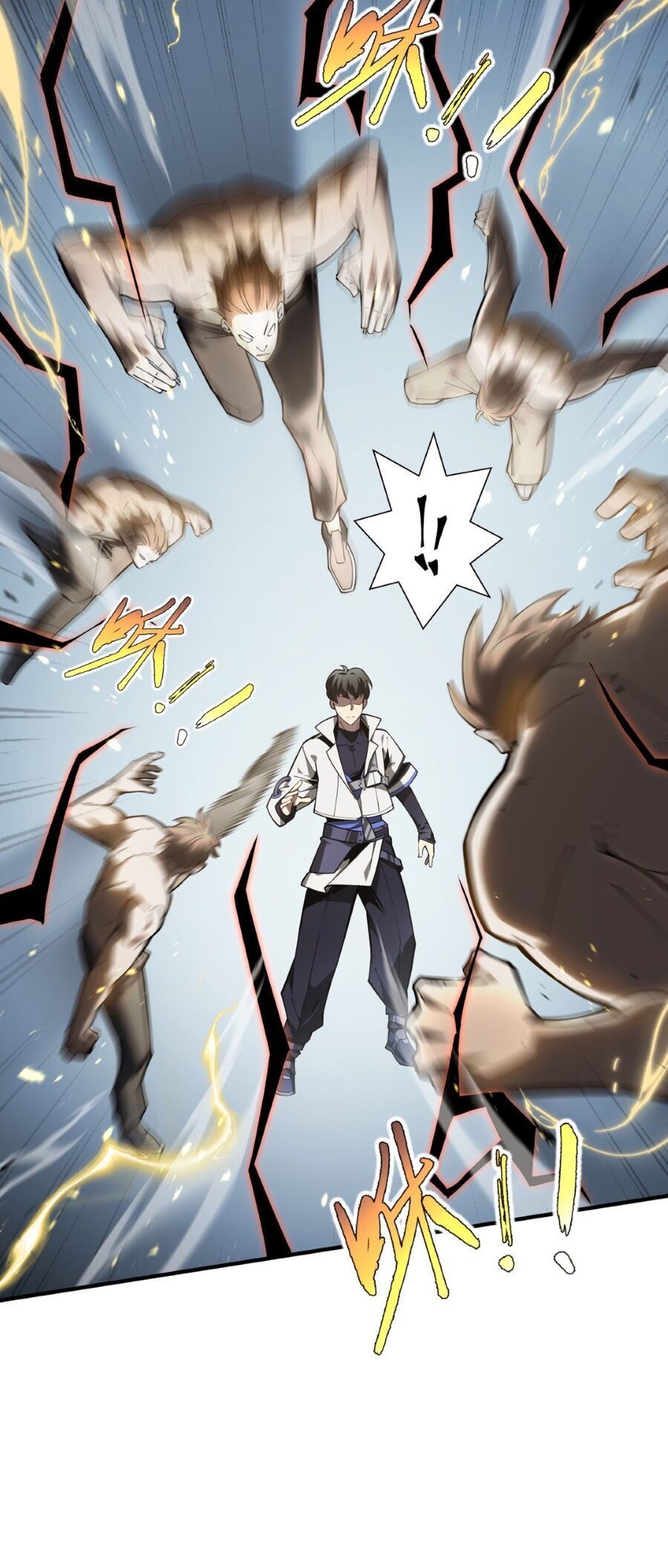 đọc truyện Ta Ký Kết Khế Ước Với Chính Mình Chương 4 ảnh 33 tại Thiên Thai Truyện