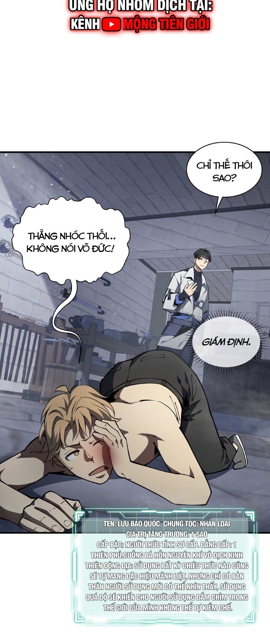 đọc truyện Ta Ký Kết Khế Ước Với Chính Mình Chương 4 ảnh 35 tại Thiên Thai Truyện