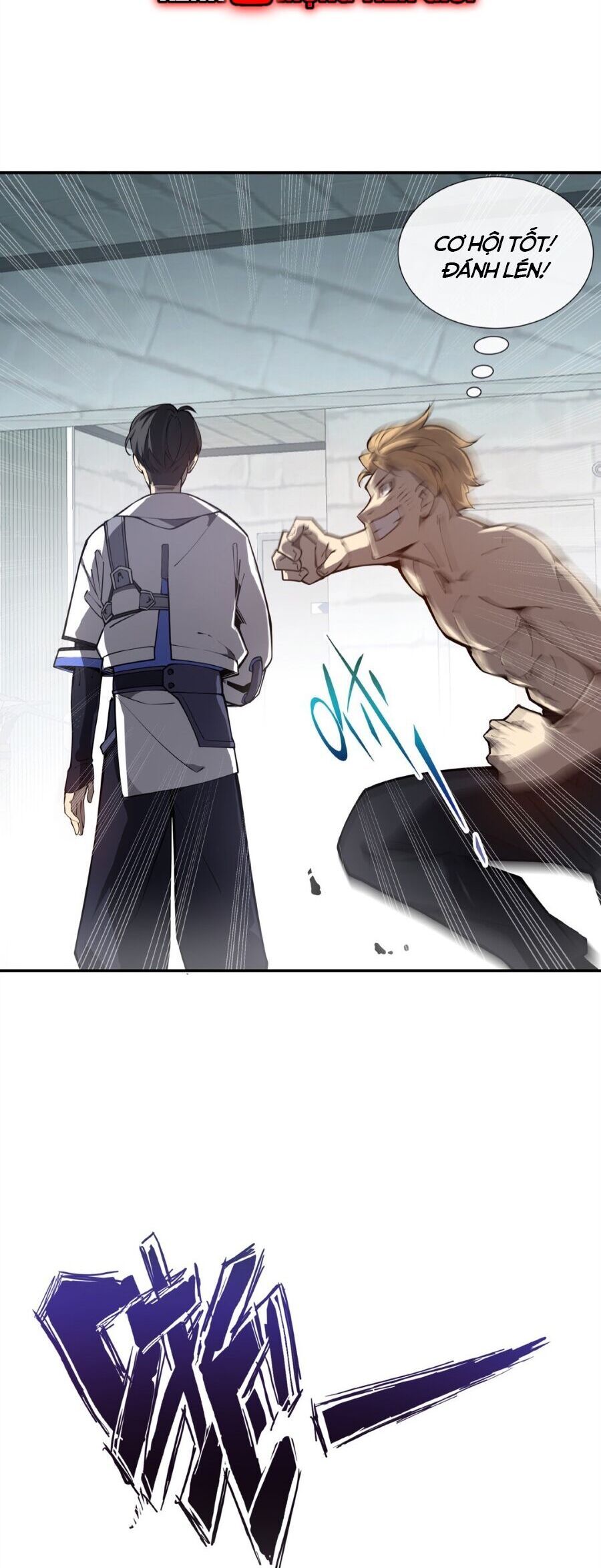 đọc truyện Ta Ký Kết Khế Ước Với Chính Mình Chương 4 ảnh 37 tại Thiên Thai Truyện