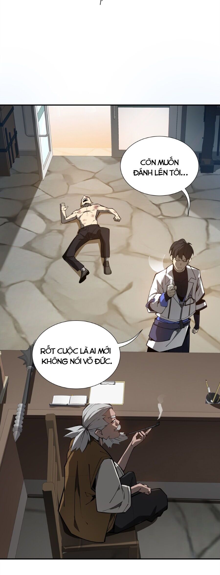 đọc truyện Ta Ký Kết Khế Ước Với Chính Mình Chương 4 ảnh 38 tại Thiên Thai Truyện