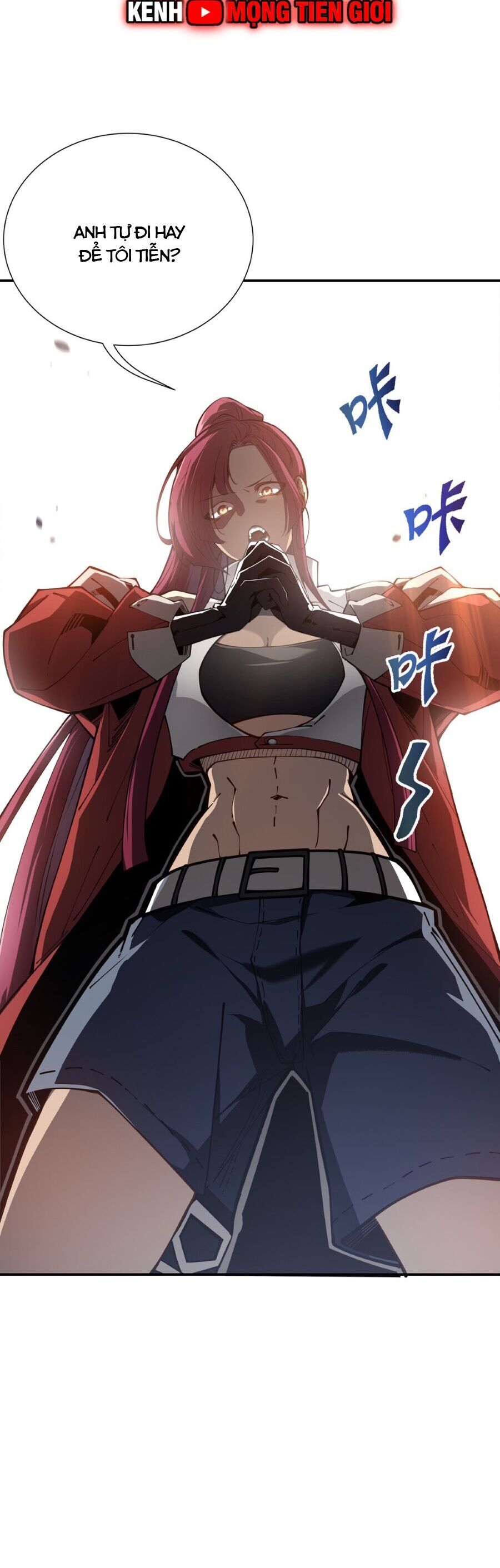 đọc truyện Ta Ký Kết Khế Ước Với Chính Mình Chương 4 ảnh 40 tại Thiên Thai Truyện