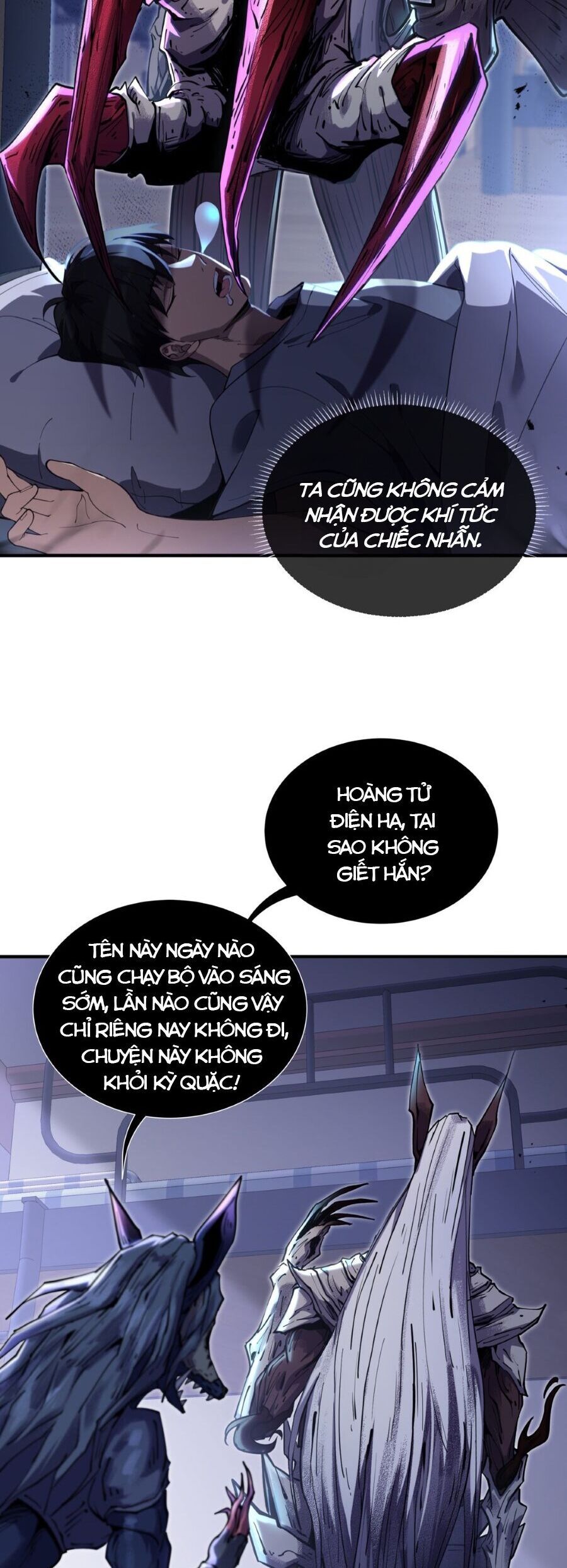 đọc truyện Ta Ký Kết Khế Ước Với Chính Mình Chương 4 ảnh 6 tại Thiên Thai Truyện