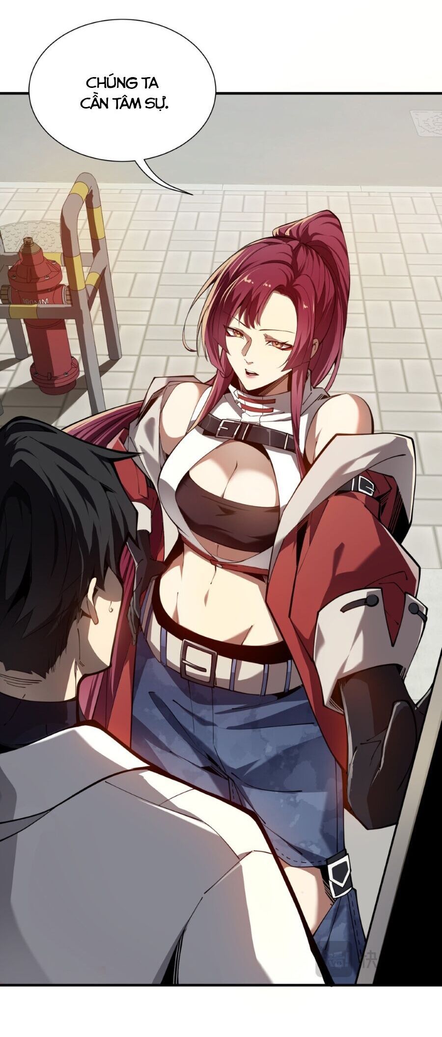 đọc truyện Ta Ký Kết Khế Ước Với Chính Mình Chương 4 ảnh 43 tại Thiên Thai Truyện