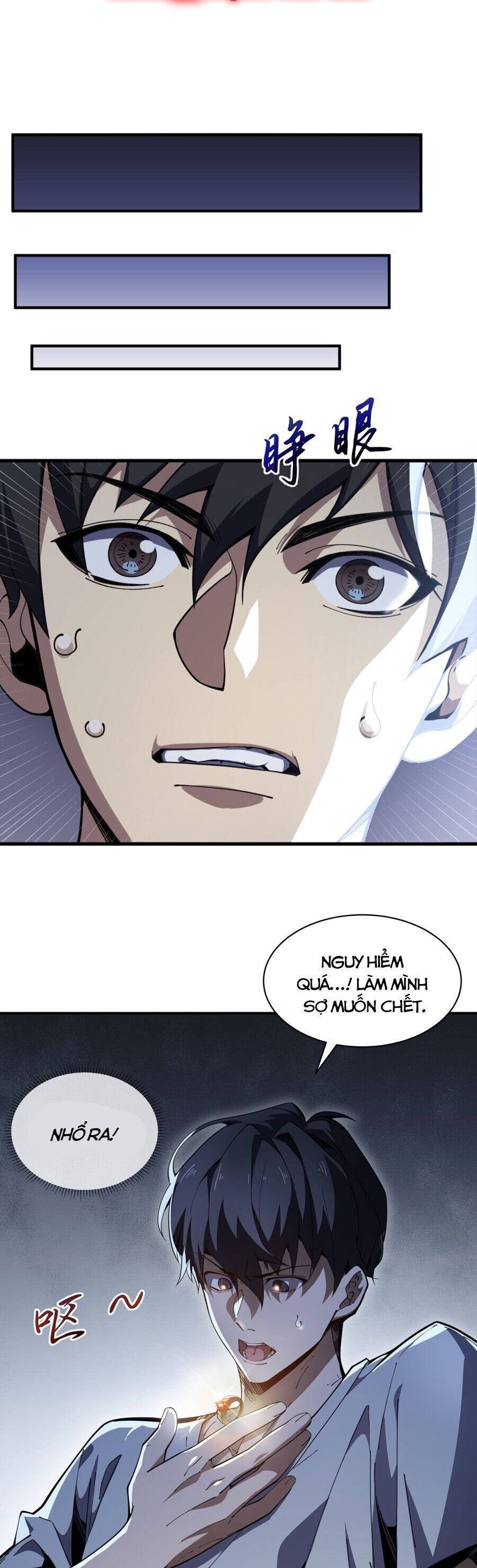 đọc truyện Ta Ký Kết Khế Ước Với Chính Mình Chương 4 ảnh 9 tại Thiên Thai Truyện