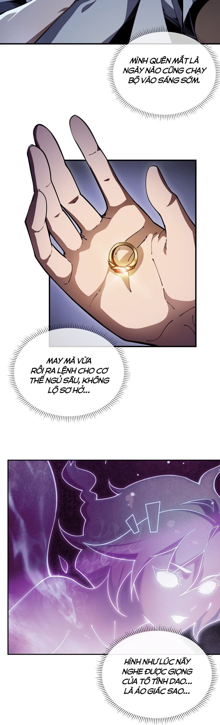 đọc truyện Ta Ký Kết Khế Ước Với Chính Mình Chương 4 ảnh 10 tại Thiên Thai Truyện