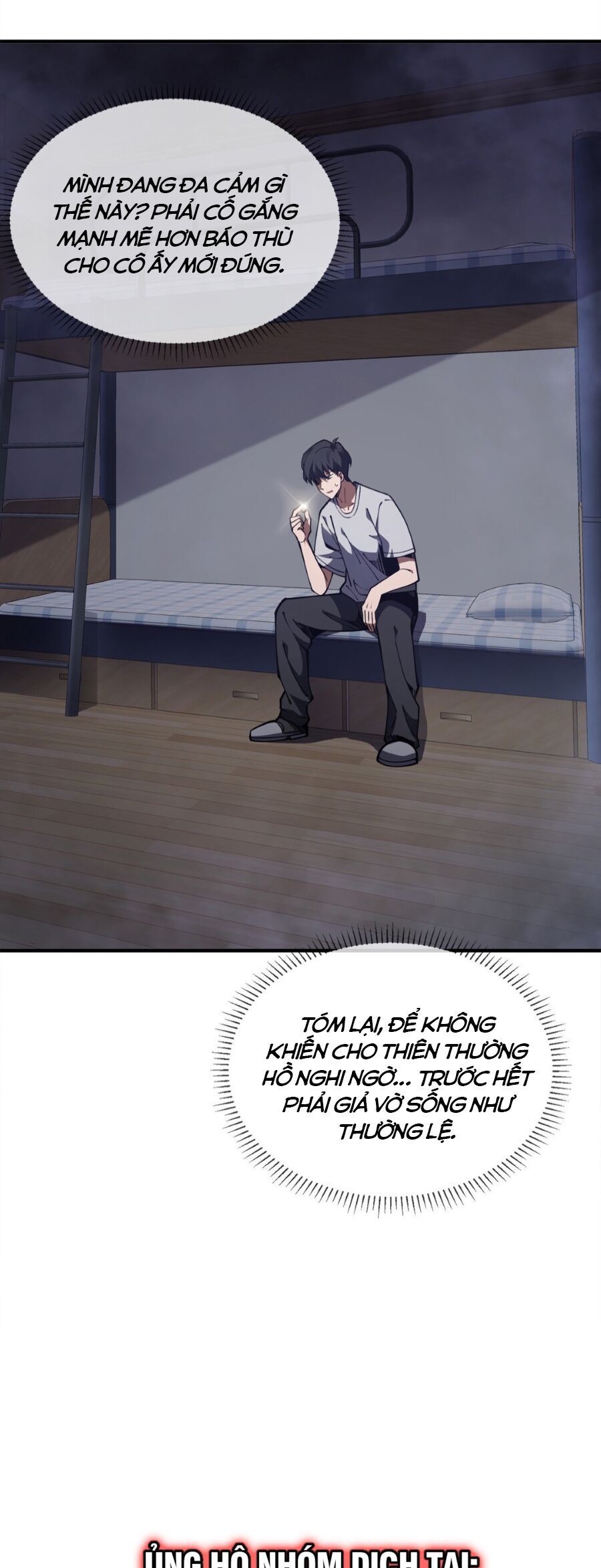 đọc truyện Ta Ký Kết Khế Ước Với Chính Mình Chương 4 ảnh 11 tại Thiên Thai Truyện