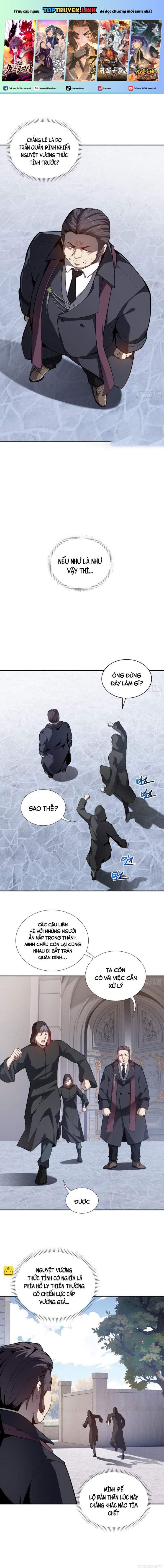 đọc truyện Ta Ký Kết Khế Ước Với Chính Mình Chương 40 ảnh 3 tại Thiên Thai Truyện