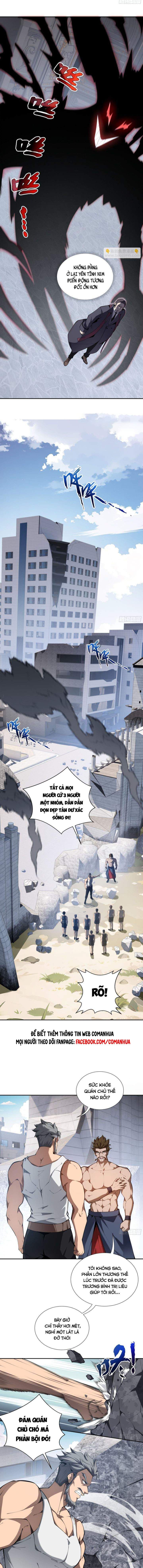 đọc truyện Ta Ký Kết Khế Ước Với Chính Mình Chương 40 ảnh 4 tại Thiên Thai Truyện