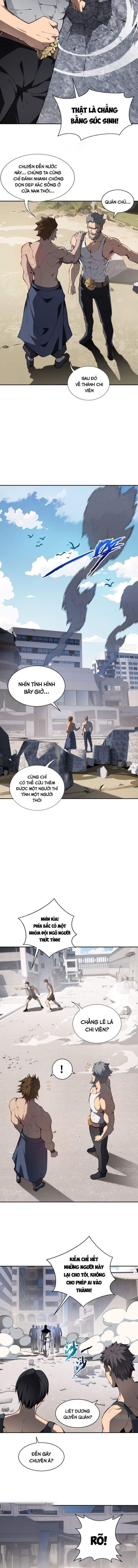 đọc truyện Ta Ký Kết Khế Ước Với Chính Mình Chương 40 ảnh 5 tại Thiên Thai Truyện