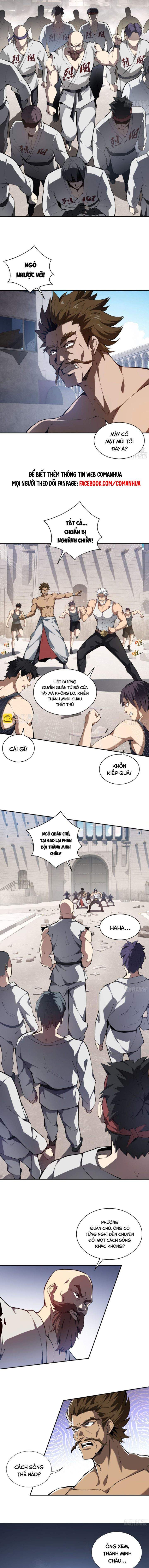 đọc truyện Ta Ký Kết Khế Ước Với Chính Mình Chương 40 ảnh 6 tại Thiên Thai Truyện