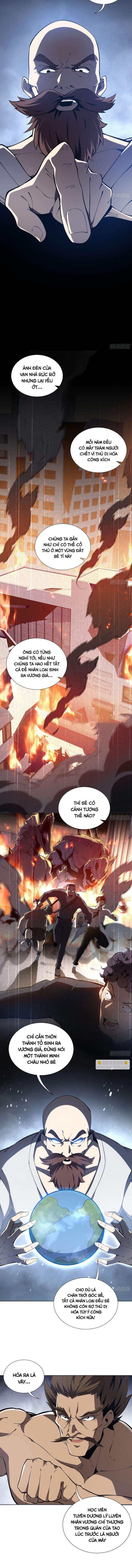 đọc truyện Ta Ký Kết Khế Ước Với Chính Mình Chương 40 ảnh 7 tại Thiên Thai Truyện