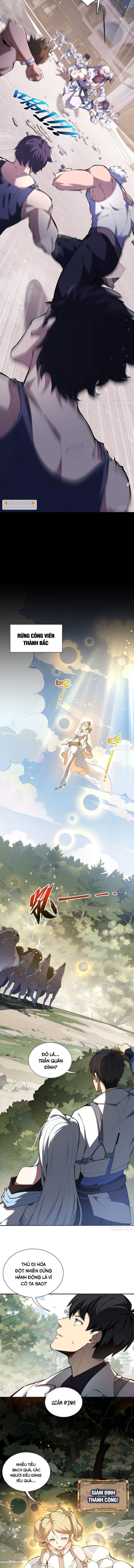 đọc truyện Ta Ký Kết Khế Ước Với Chính Mình Chương 40 ảnh 9 tại Thiên Thai Truyện