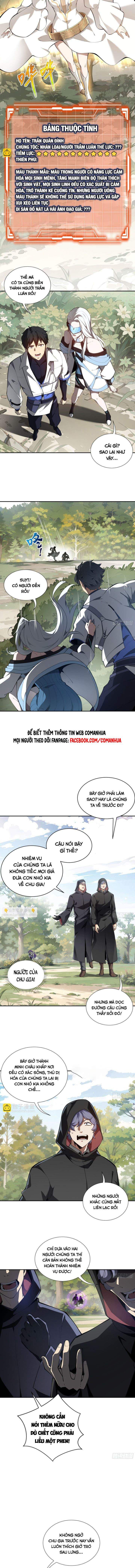 đọc truyện Ta Ký Kết Khế Ước Với Chính Mình Chương 40 ảnh 10 tại Thiên Thai Truyện