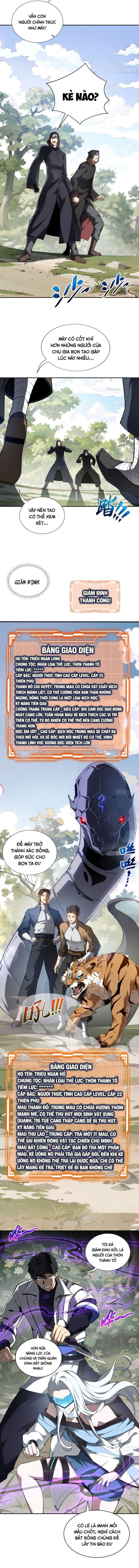 đọc truyện Ta Ký Kết Khế Ước Với Chính Mình Chương 40 ảnh 11 tại Thiên Thai Truyện