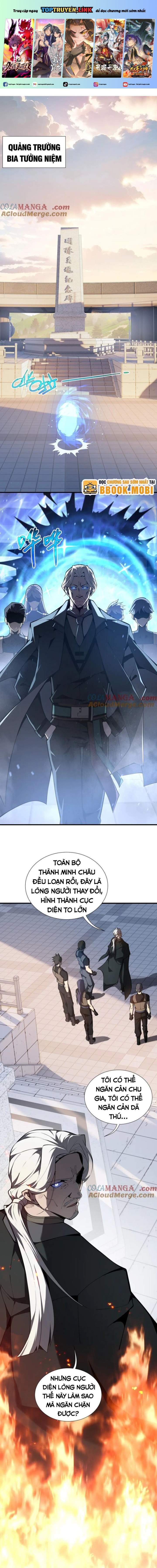 đọc truyện Ta Ký Kết Khế Ước Với Chính Mình Chương 42 ảnh 3 tại Thiên Thai Truyện