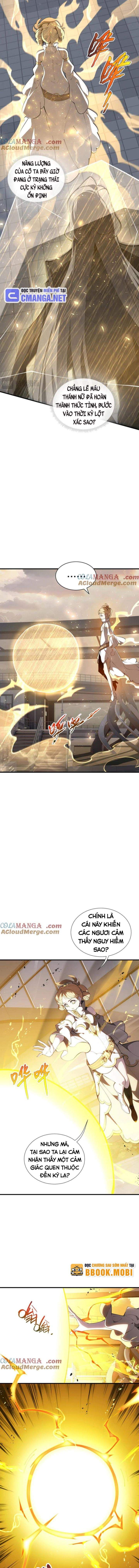 đọc truyện Ta Ký Kết Khế Ước Với Chính Mình Chương 42 ảnh 13 tại Thiên Thai Truyện