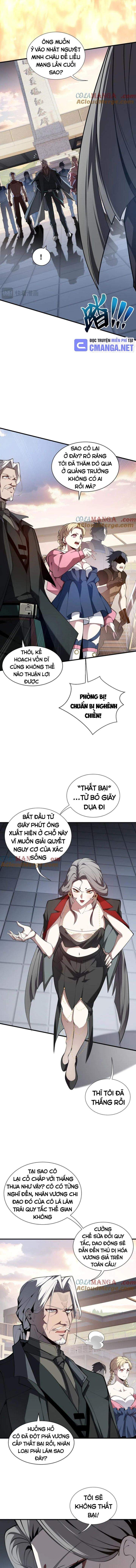 đọc truyện Ta Ký Kết Khế Ước Với Chính Mình Chương 42 ảnh 4 tại Thiên Thai Truyện