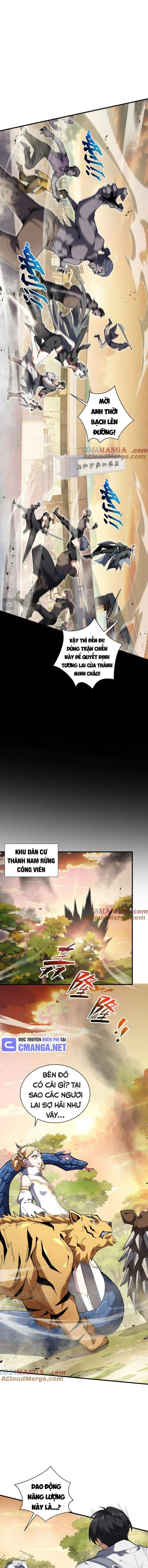 đọc truyện Ta Ký Kết Khế Ước Với Chính Mình Chương 42 ảnh 7 tại Thiên Thai Truyện