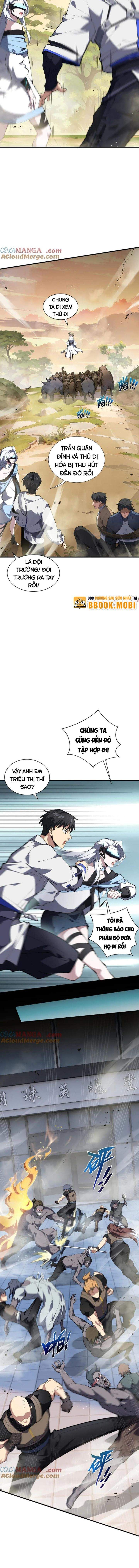 đọc truyện Ta Ký Kết Khế Ước Với Chính Mình Chương 42 ảnh 8 tại Thiên Thai Truyện