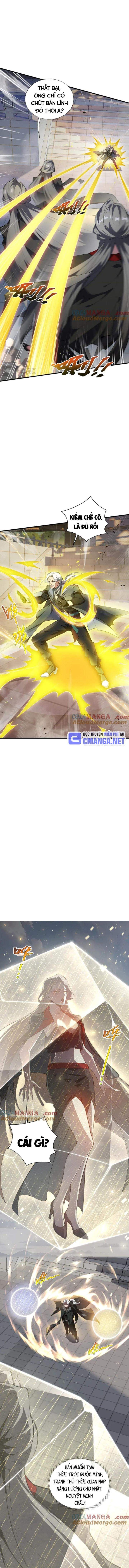 đọc truyện Ta Ký Kết Khế Ước Với Chính Mình Chương 42 ảnh 9 tại Thiên Thai Truyện