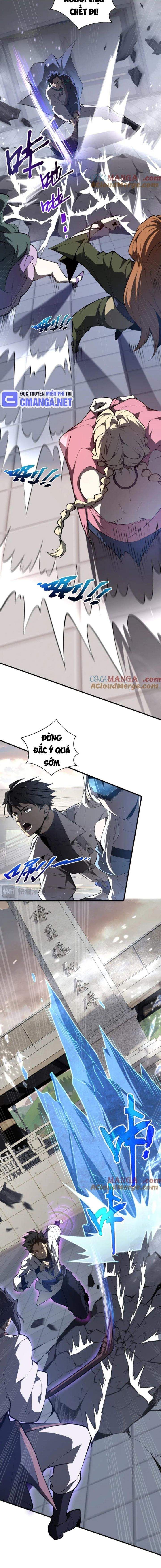 đọc truyện Ta Ký Kết Khế Ước Với Chính Mình Chương 42 ảnh 11 tại Thiên Thai Truyện